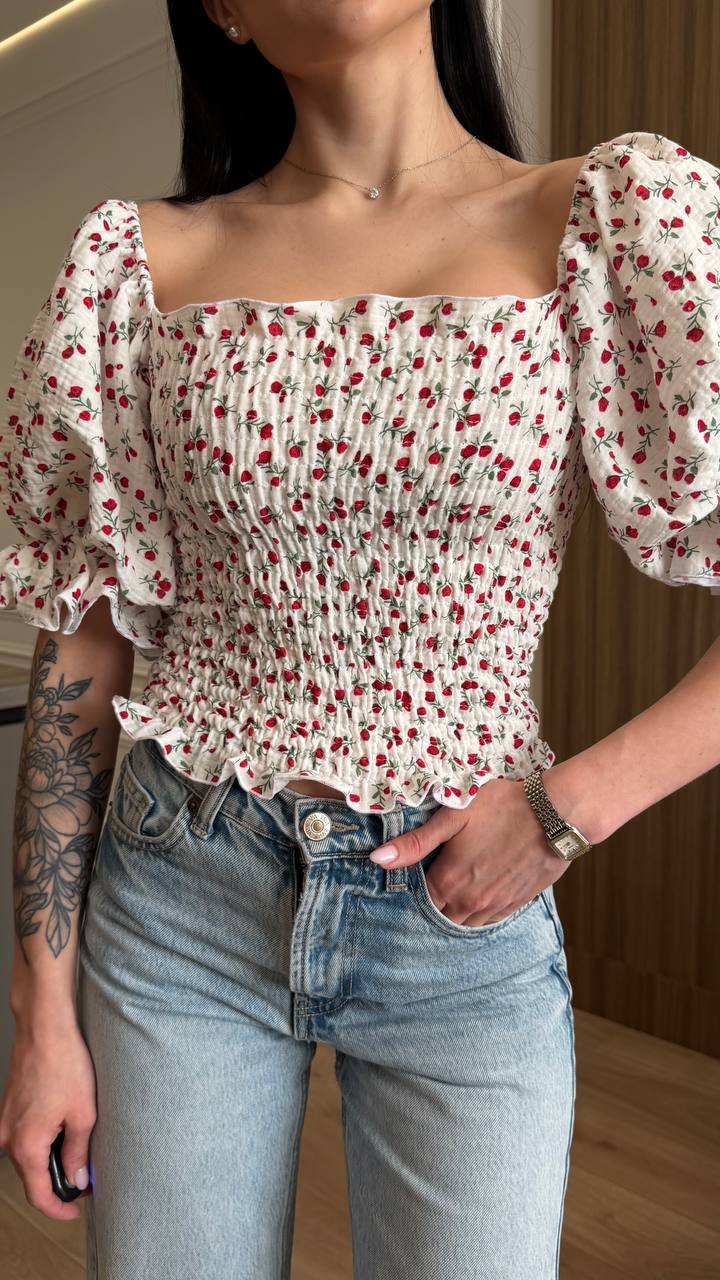 Жіночий топ — ракурс 2